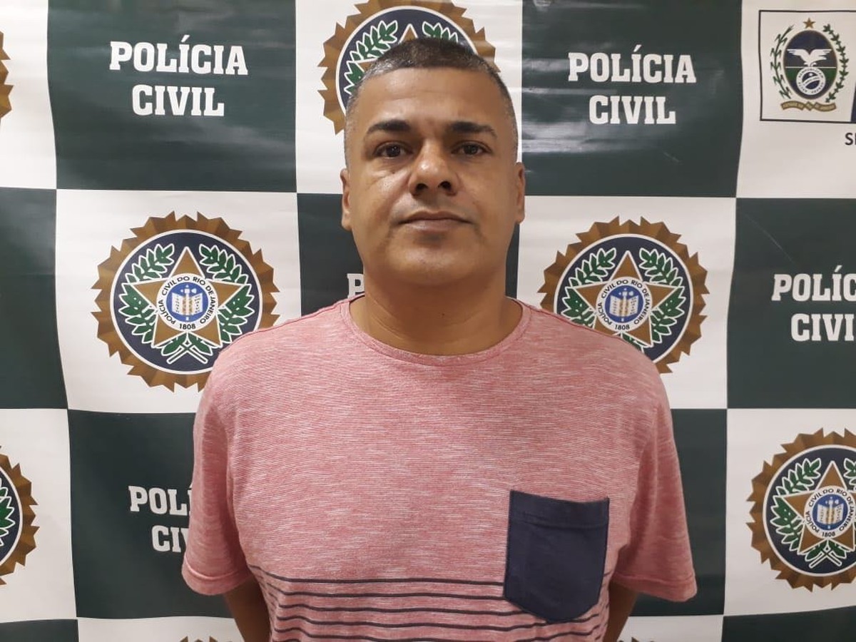 Polícia Civil do Rio prende traficante internacional de armas | Rio de