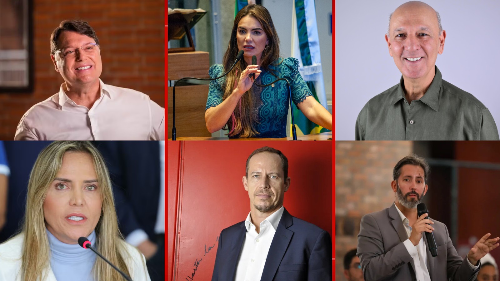 Eleições: a menos de 100 dias do 1º turno, alianças e chapas para o governo do DF seguem indefinidas