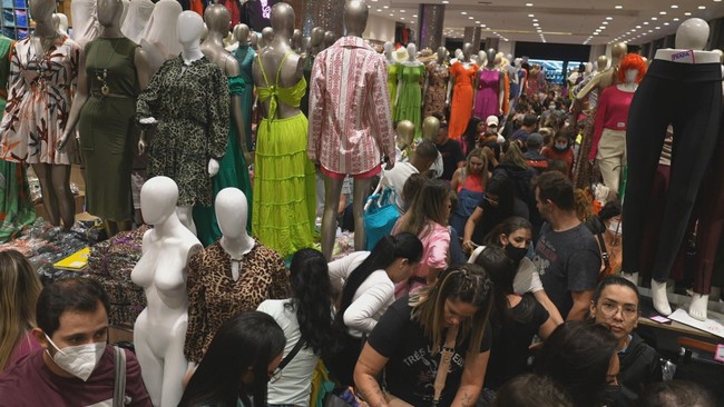 Distribuidora de roupas sao paulo 2025