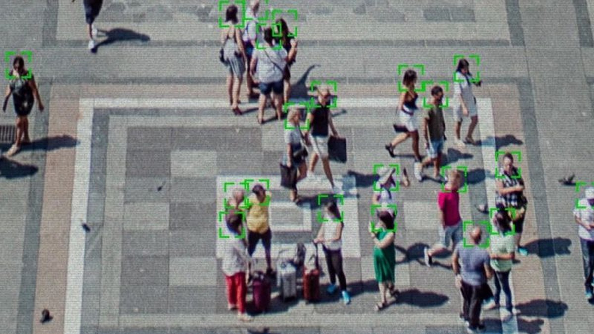 A democracia que usa reconhecimento facial para registrar os rostos de seus  cidadãos, Tecnologia