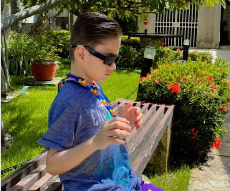 Mãe de menino autista de 11 anos morto pelo pai diz não entender o que aconteceu:  'Não tem justificativa'