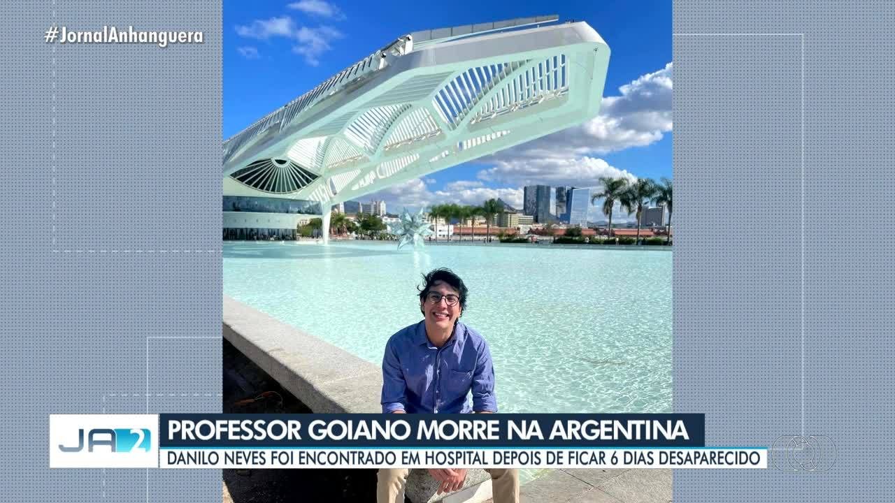 VÍDEOS: Jornal Anhanguera 2ª Edição de segunda-feira, 20 de abril de 2026