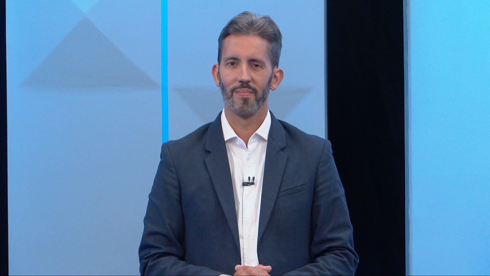 Em entrevista à Globo, Leandro Grass promete tarifa zero se eleito no DF e diz que 'agressor de mulher vai para a cadeia'