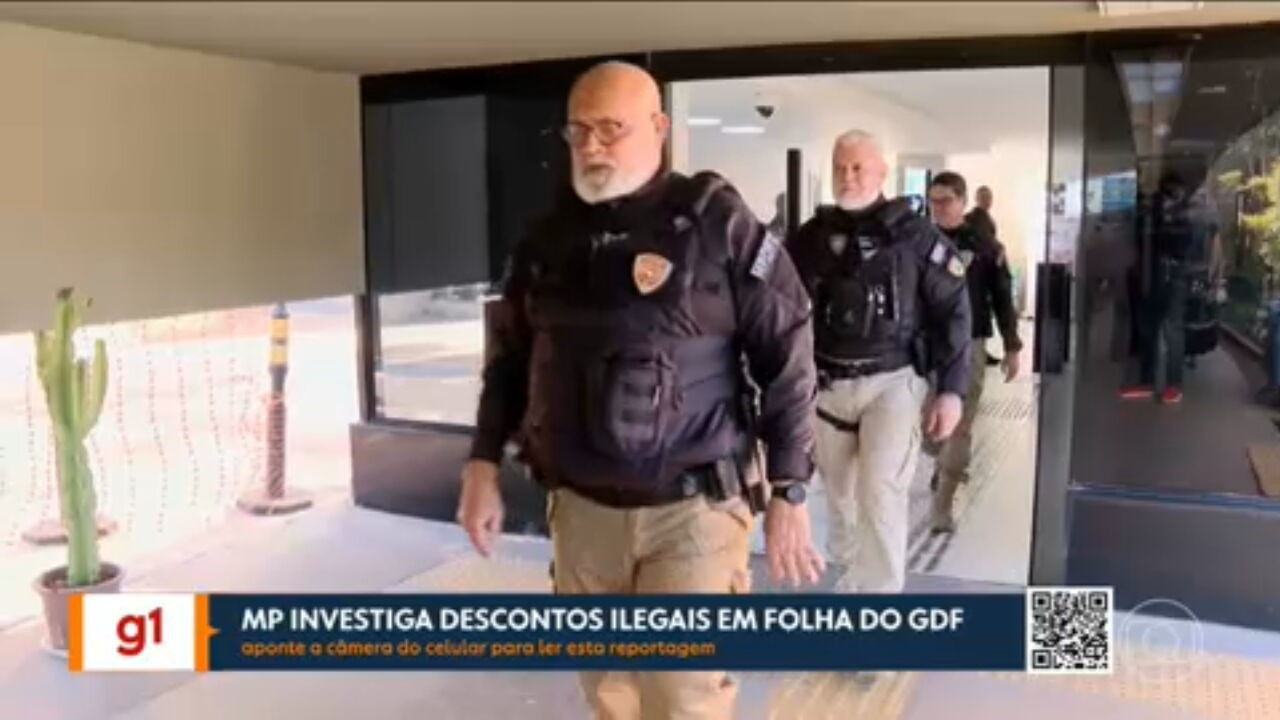 VÍDEOS: DF1 de sexta-feira, 19 de junho de 2026