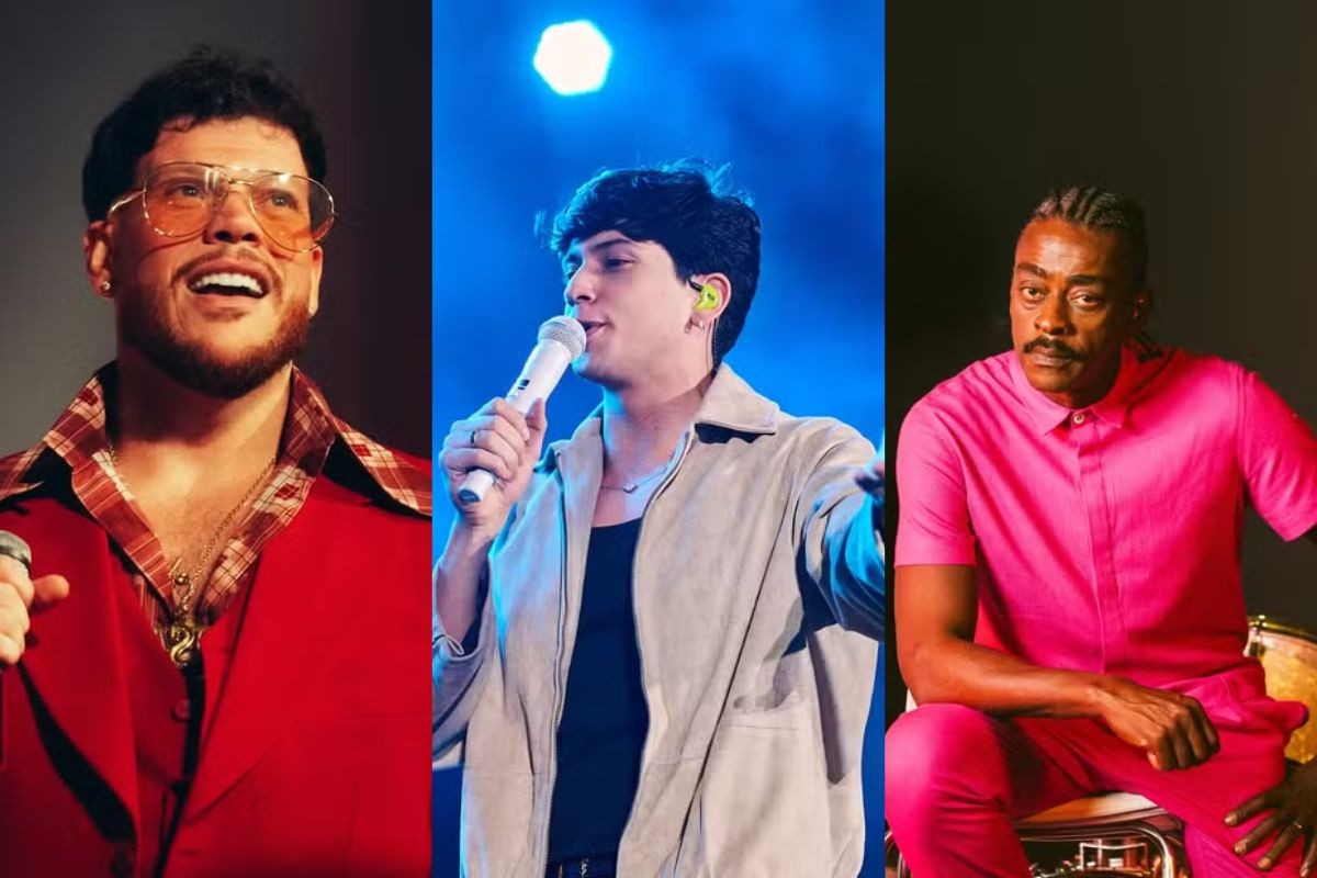 Ferrugem, Leo Foguete e Seu Jorge são confirmados no Festival de Inverno de Bonito 2026; veja detalhes