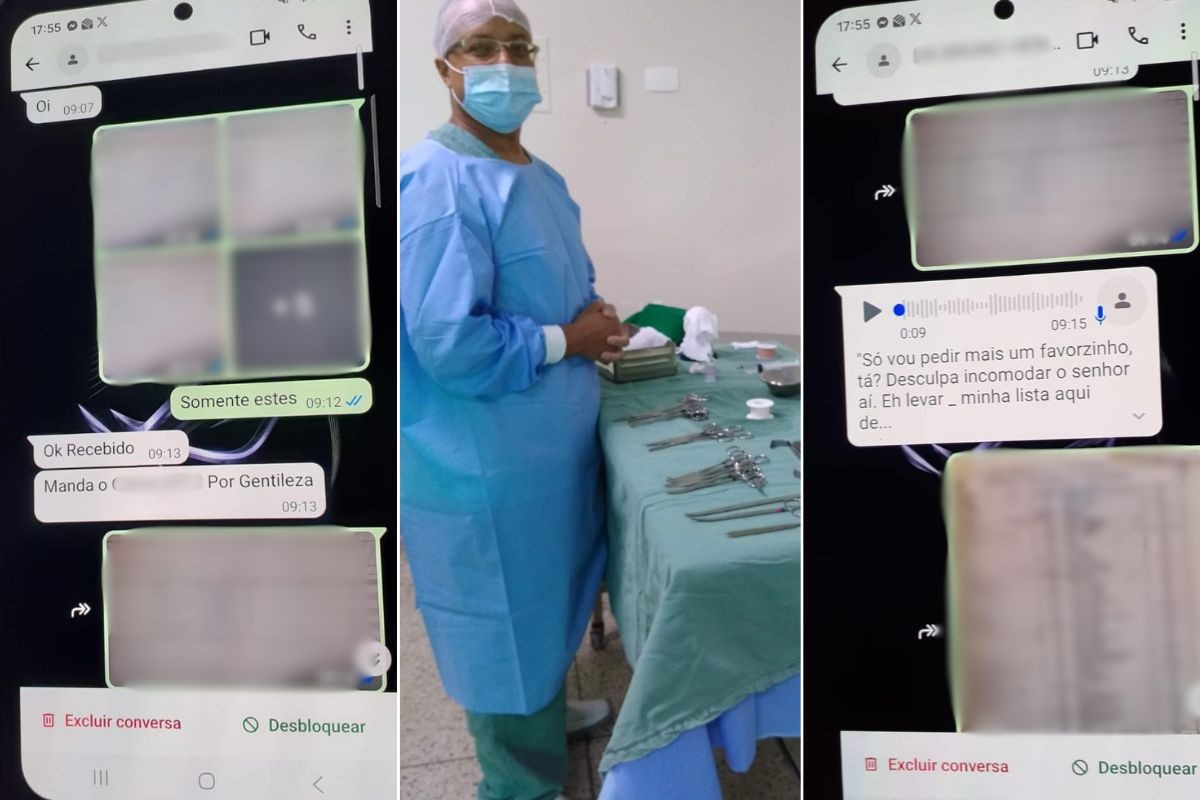 Técnico de enfermagem é demitido após cair no golpe do falso médico; entenda 