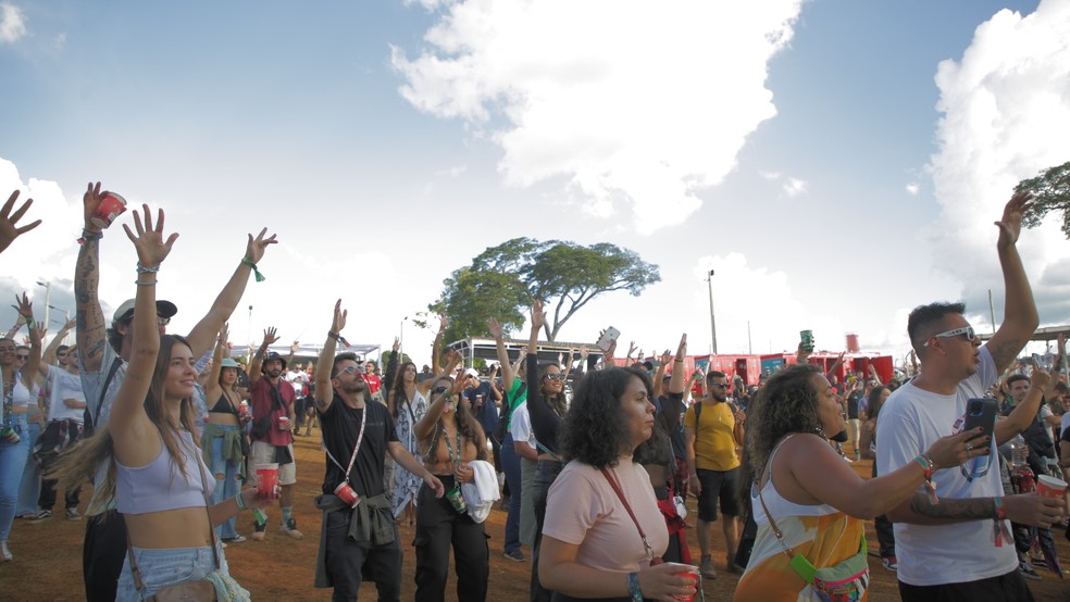 STL Festival 2023 - São Tomé das Letras (MG) — Foto: Cauê São Thomé