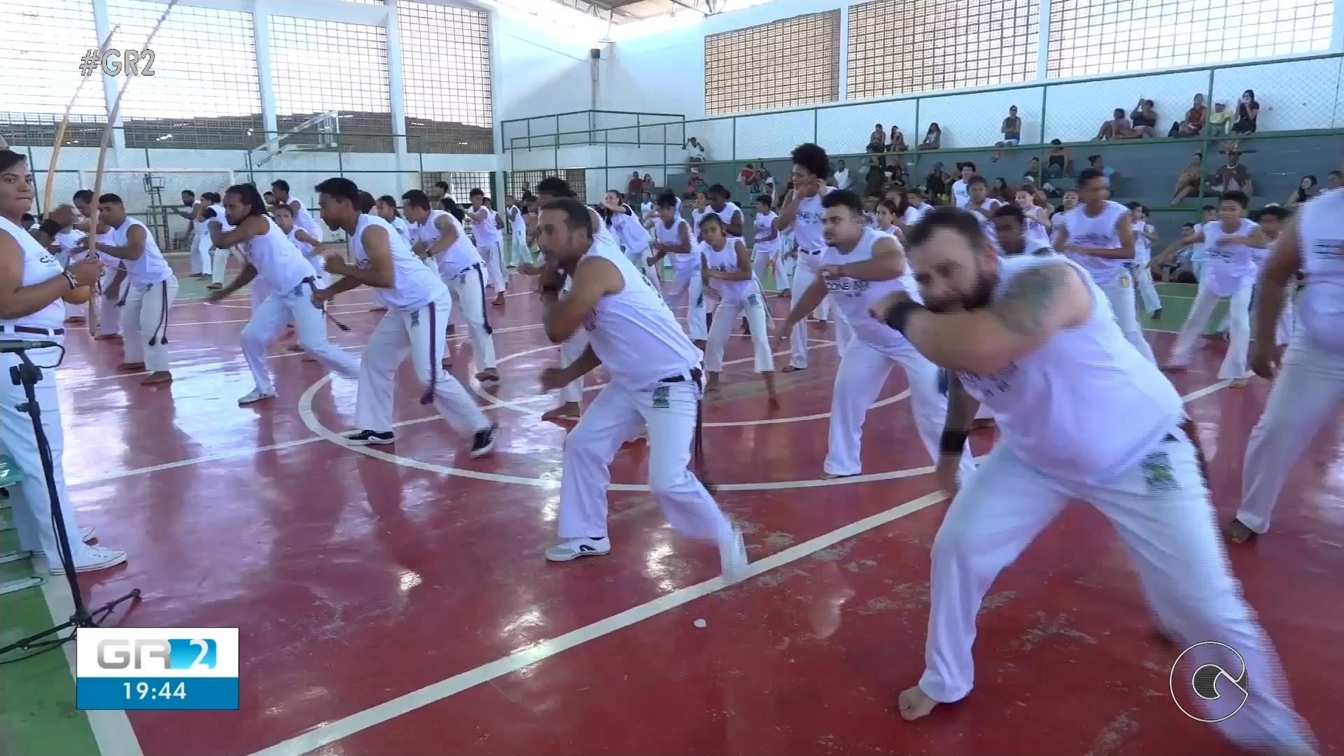 GR2 de sábado, 23 de agosto 