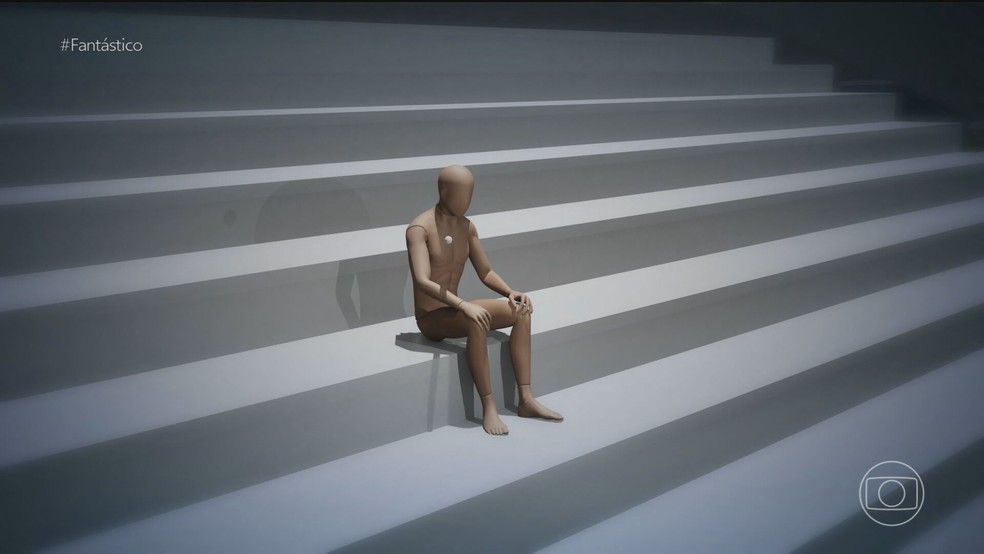 Ilustração  — Foto: Reprodução/TV Globo