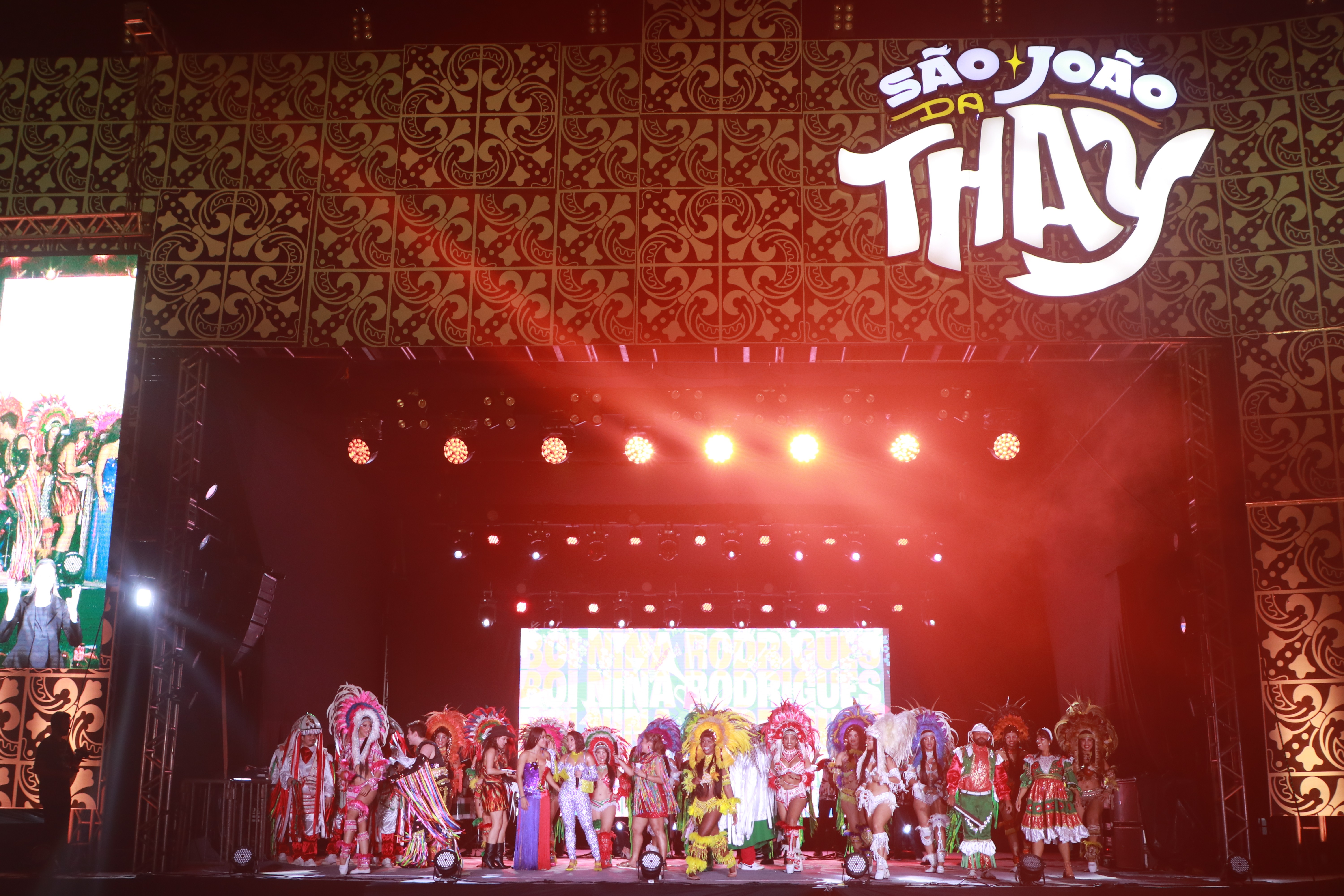 São João da Thay 2025: Evento beneficente gera mais de 300 empregos e ...
