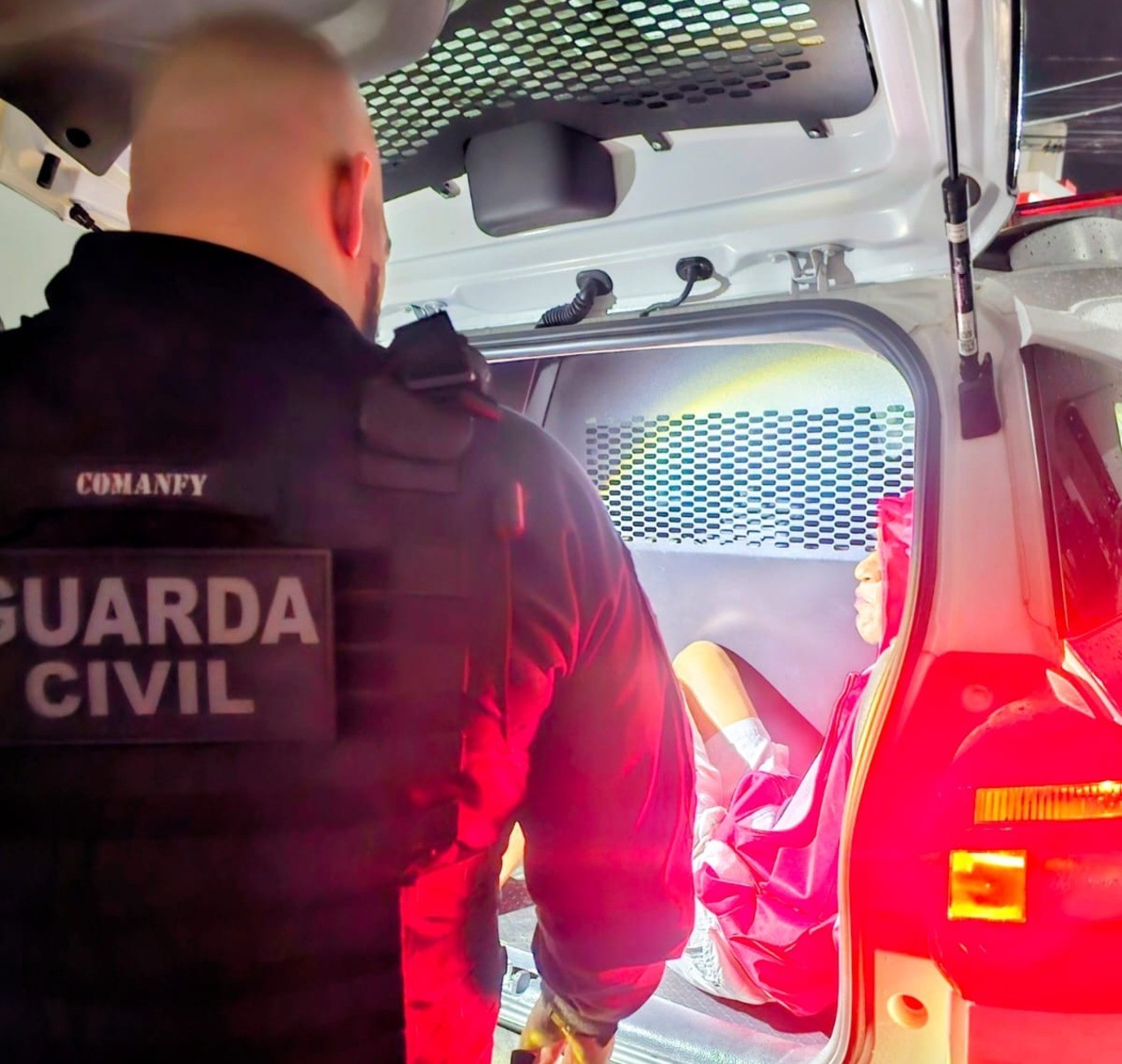 Sogro é preso após esfaquear o próprio genro durante discussão em festa familiar em Sorocaba