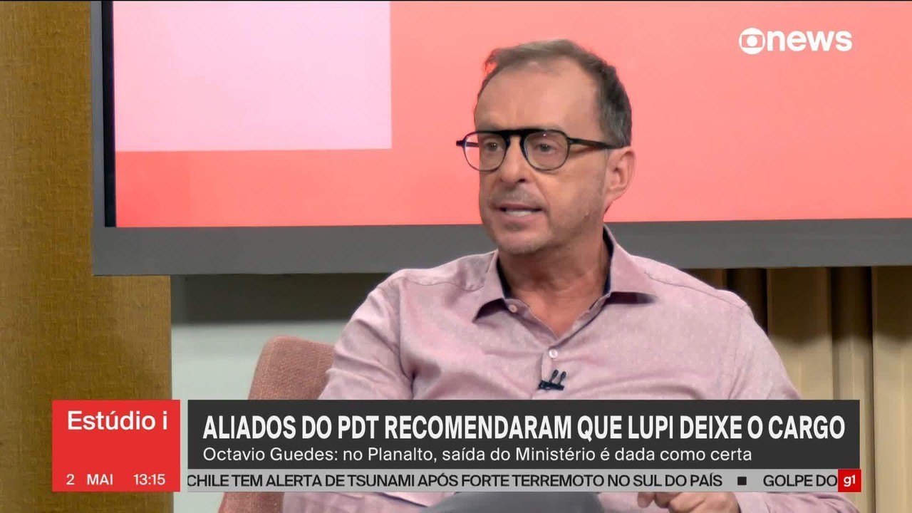 Lupi deixa Ministério da Previdência após escândalo de fraudes no INSS; número 2 Wolney Queiroz será o novo ministro