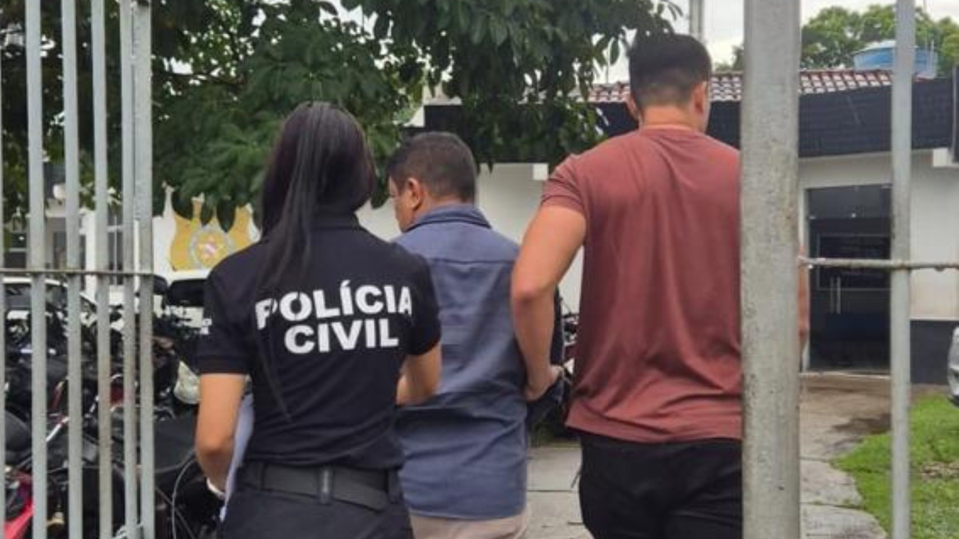 Homem é preso por importunação sexual de adolescentes de grupo religioso no Pará