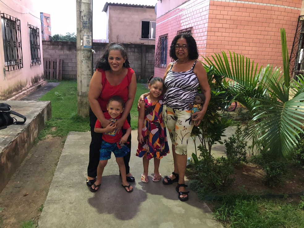 Valdirene e Maria lutam pelo direito das domésticas — Foto: João Souza/g1