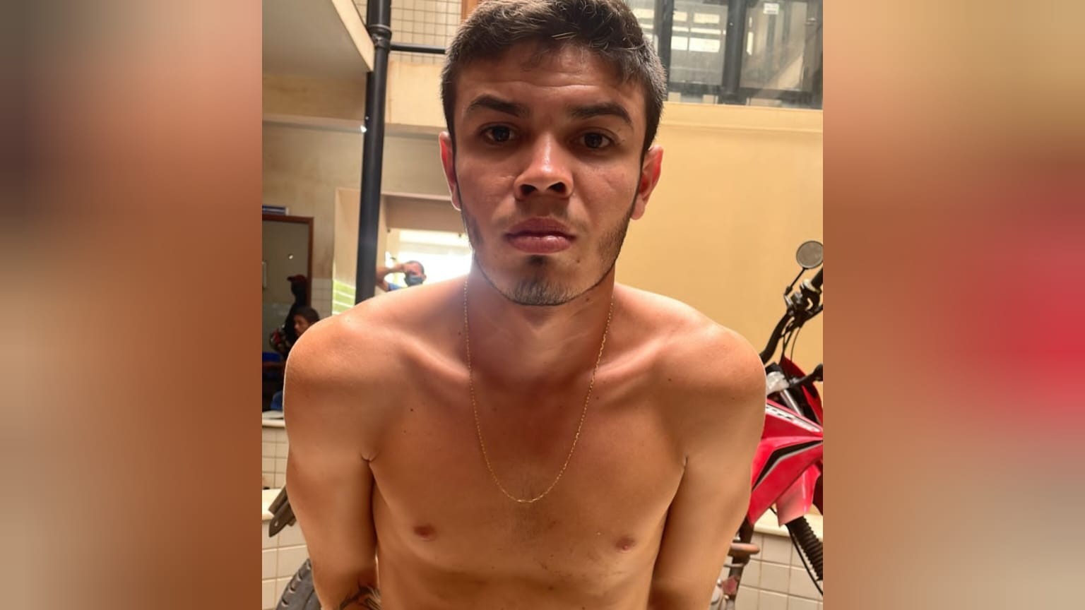 Foragido do presídio de Santarém desde 2023 é preso no bairro Área Verde