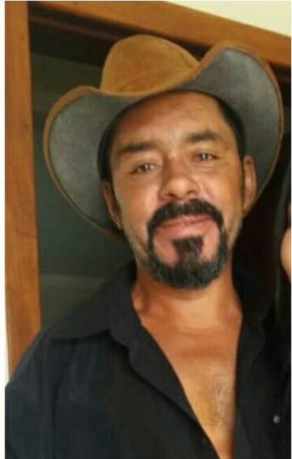 Heraldo José de Carvalho, de 43 anos, foi morto em maio de 2019; corpo foi encontrado em um matagal no Itapoã no DF — Foto: PCDF/Divulgação