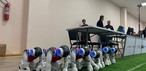 Salvador sedia pela primeira vez a RoboCup