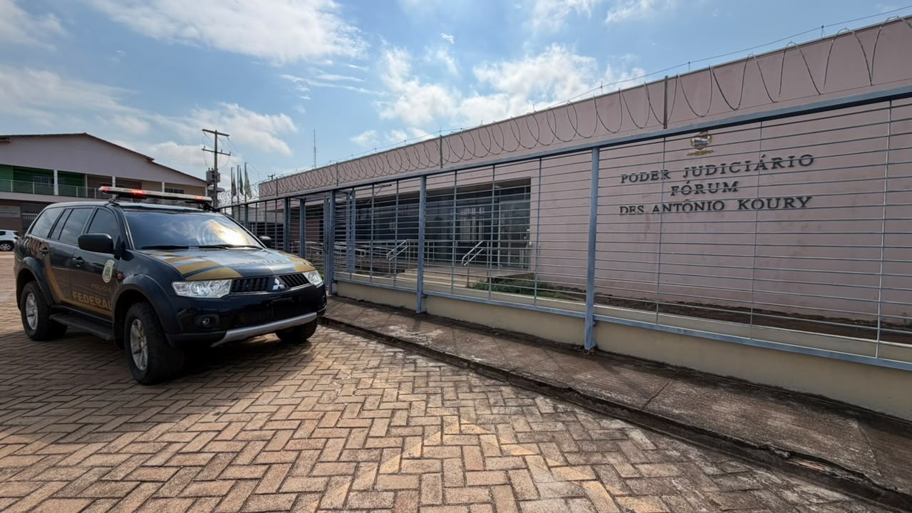 Polícia Federal detém suspeitos de corrupção eleitoral no Pará​‌​