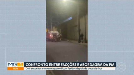 VÍDEOS: MG1 de quarta-feira, 12 de novembro de 2025