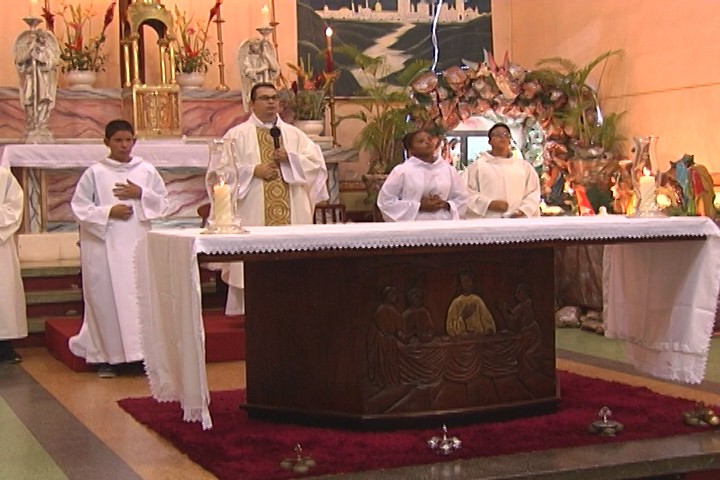 Arquidiocese de Santarém divulga horários de missas e celebrações da Palavra no Natal; confira