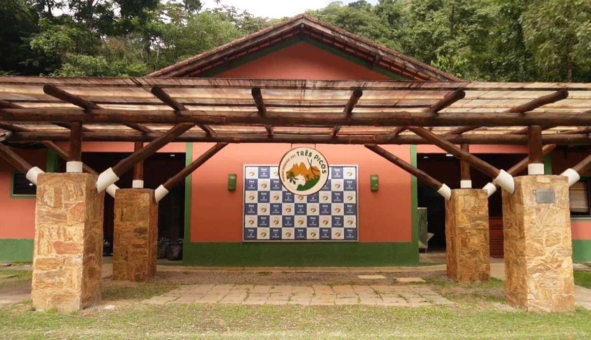 Instalação interativa sobre a Mata Atlântica estreia em parque estadual de Cachoeiras de Macacu