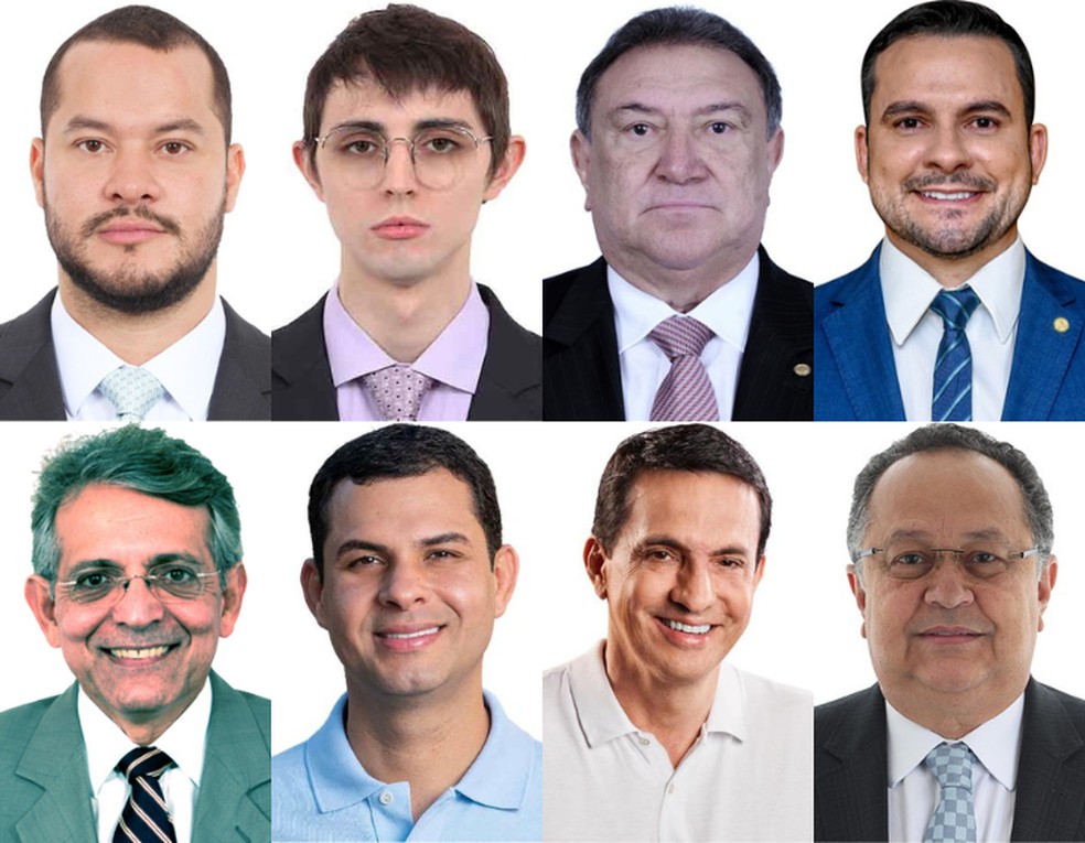 Escala 6x1: Apenas um deputado do Amazonas assinou PEC para reduzir jornada  de trabalho | Amazonas | G1