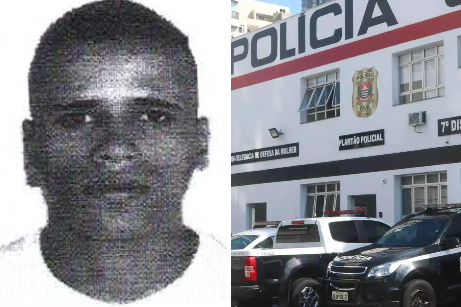 Irmãos são presos após sequestrarem casal de empresários e trocarem tiros com a PM no litoral de SP