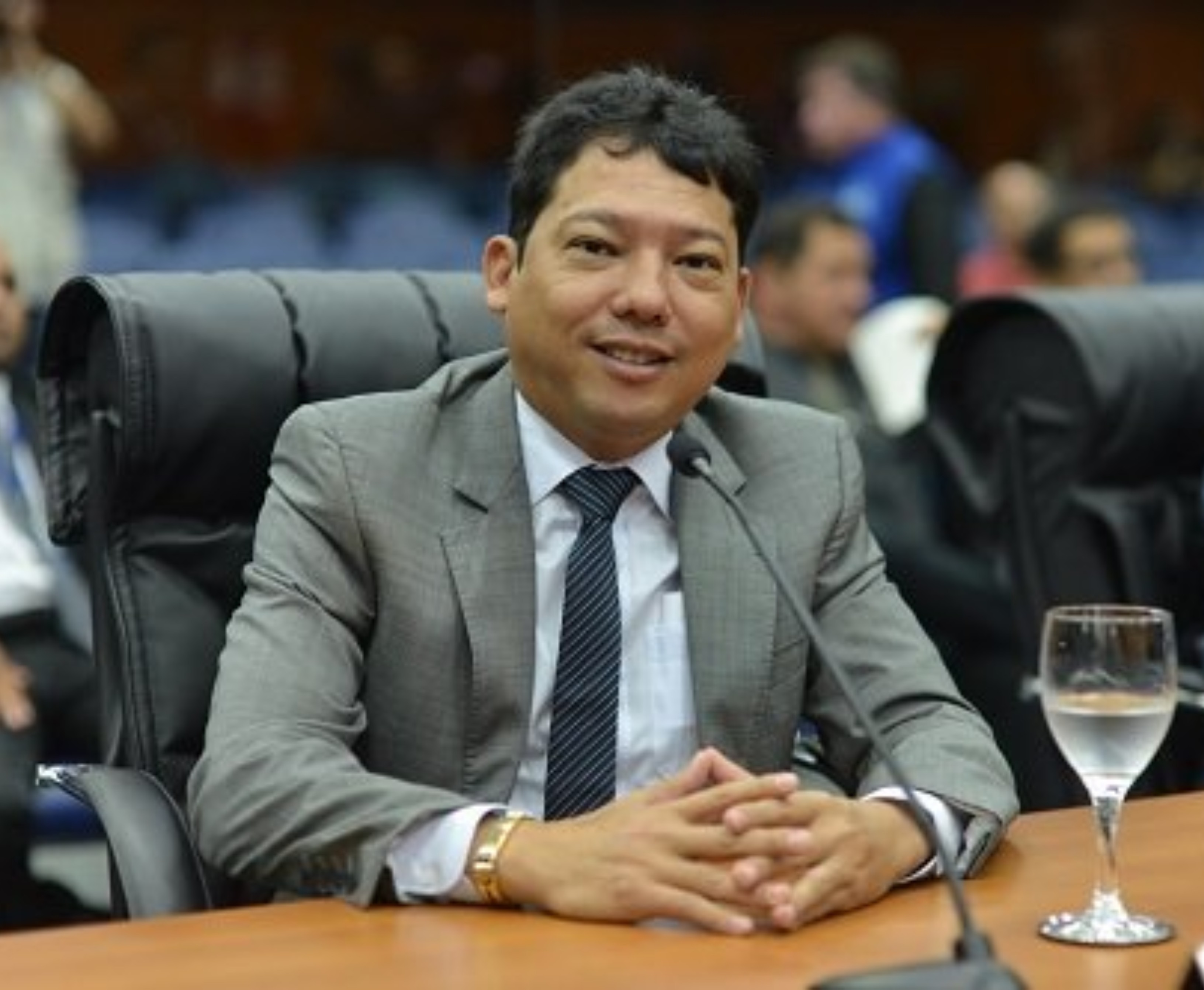 Ex-deputado investigado por fraude na merenda escolar é preso pela PF em Boa Vista