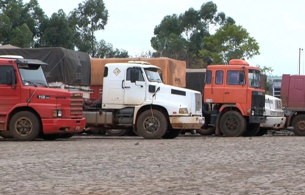 Frete pode subir até 10% com alta no preço do diesel, estimam empresas do setor no RS