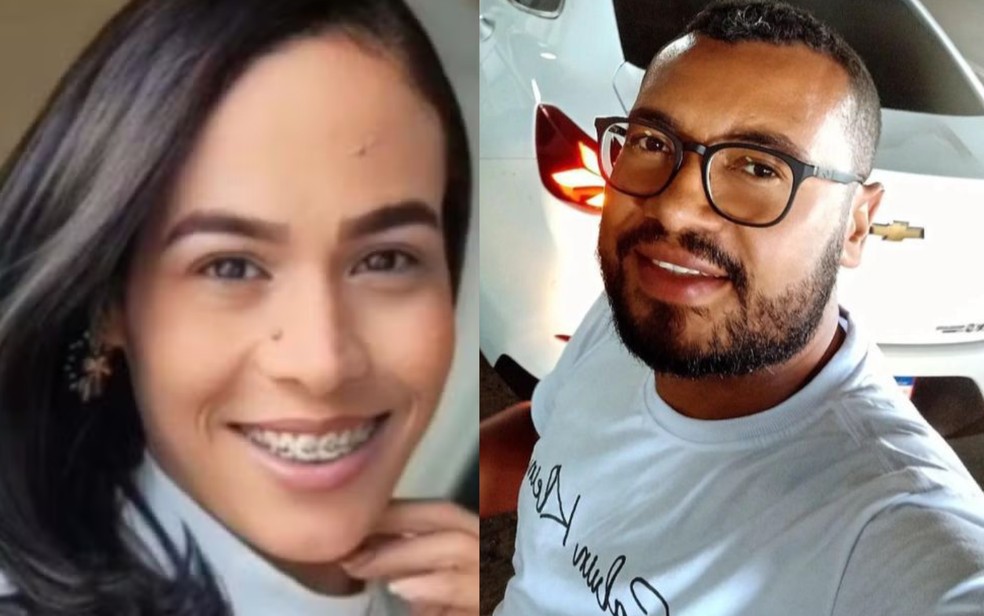 Ex-marido de mulher desaparecida após sair de casa para trabalhar no baixo sul da BA é preso — Foto: Reprodução/Redes Sociais