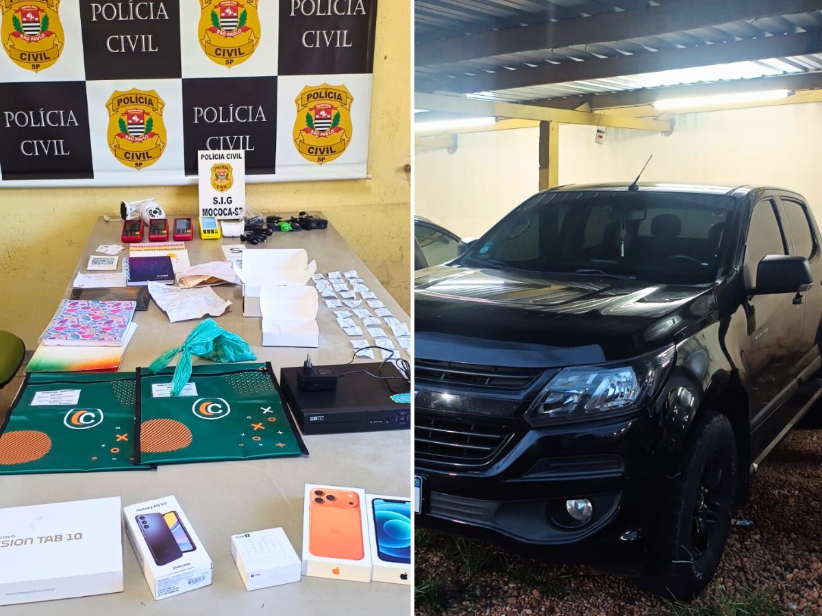 'Golpe do investimento': polícia faz operação após 90 denúncias contra dona de loja de roupas em SP