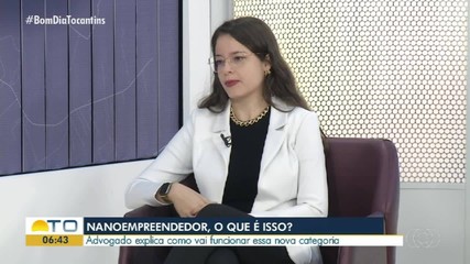 Bom Dia Responde aborda impactos do peso tributário em novos empreendimentos