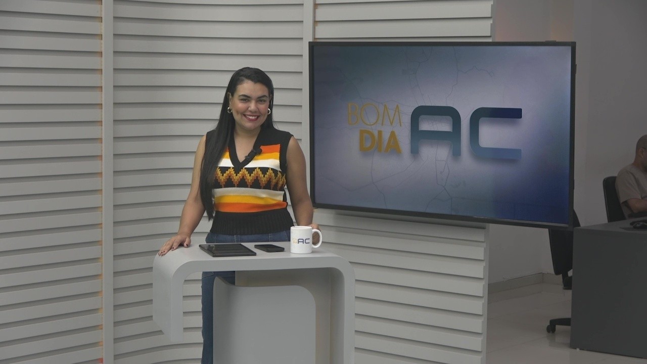 VÍDEOS: Bom Dia Acre desta sexta-feira, 19 de junho de 2026