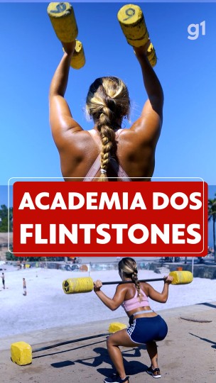 Idade da Pedra? Academia do Rio tem apelido in...