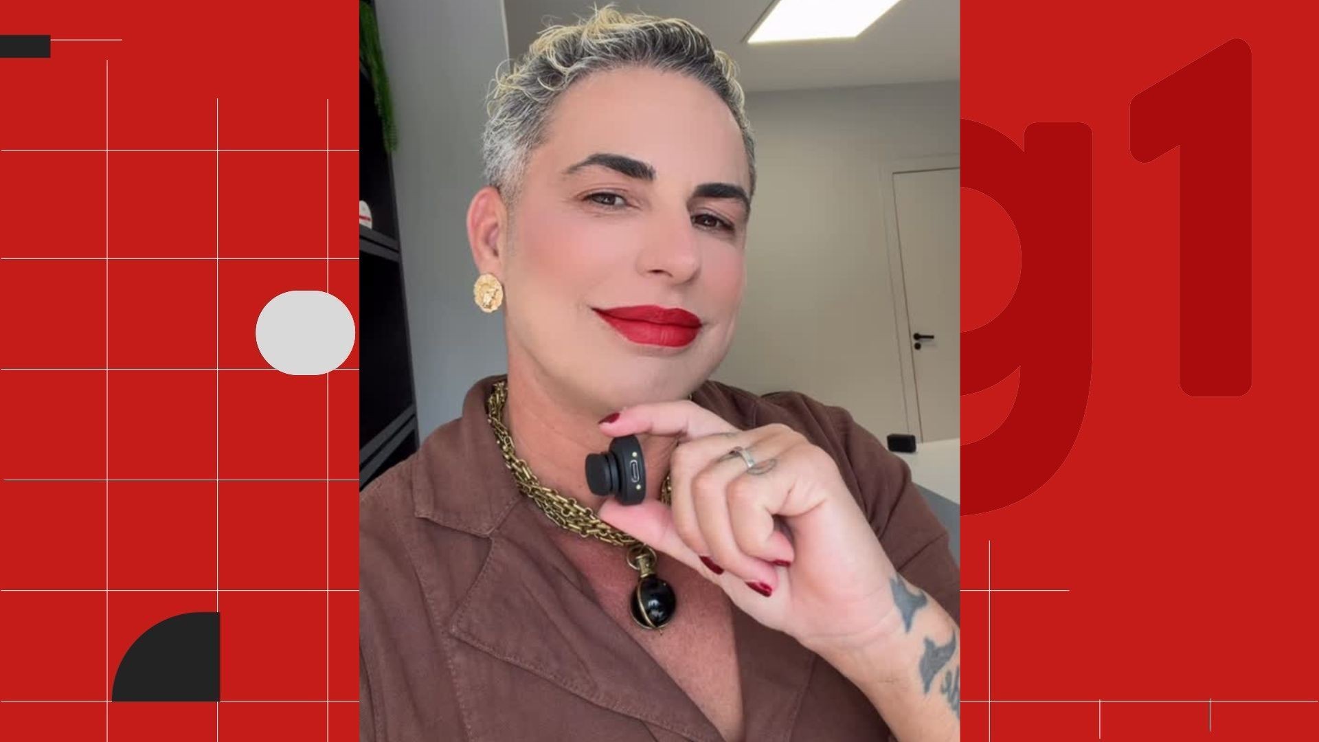 Dentista influencer é indiciada pela PC por lesão corporal após pacientes ficarem deformadas em procedimento irregular no ES