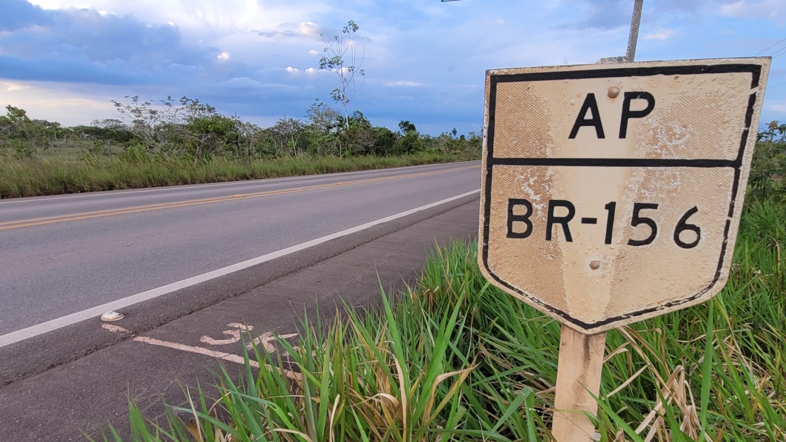 Dnit interdita parcialmente trecho da BR-156 no AP para obras em pontes; veja alterações