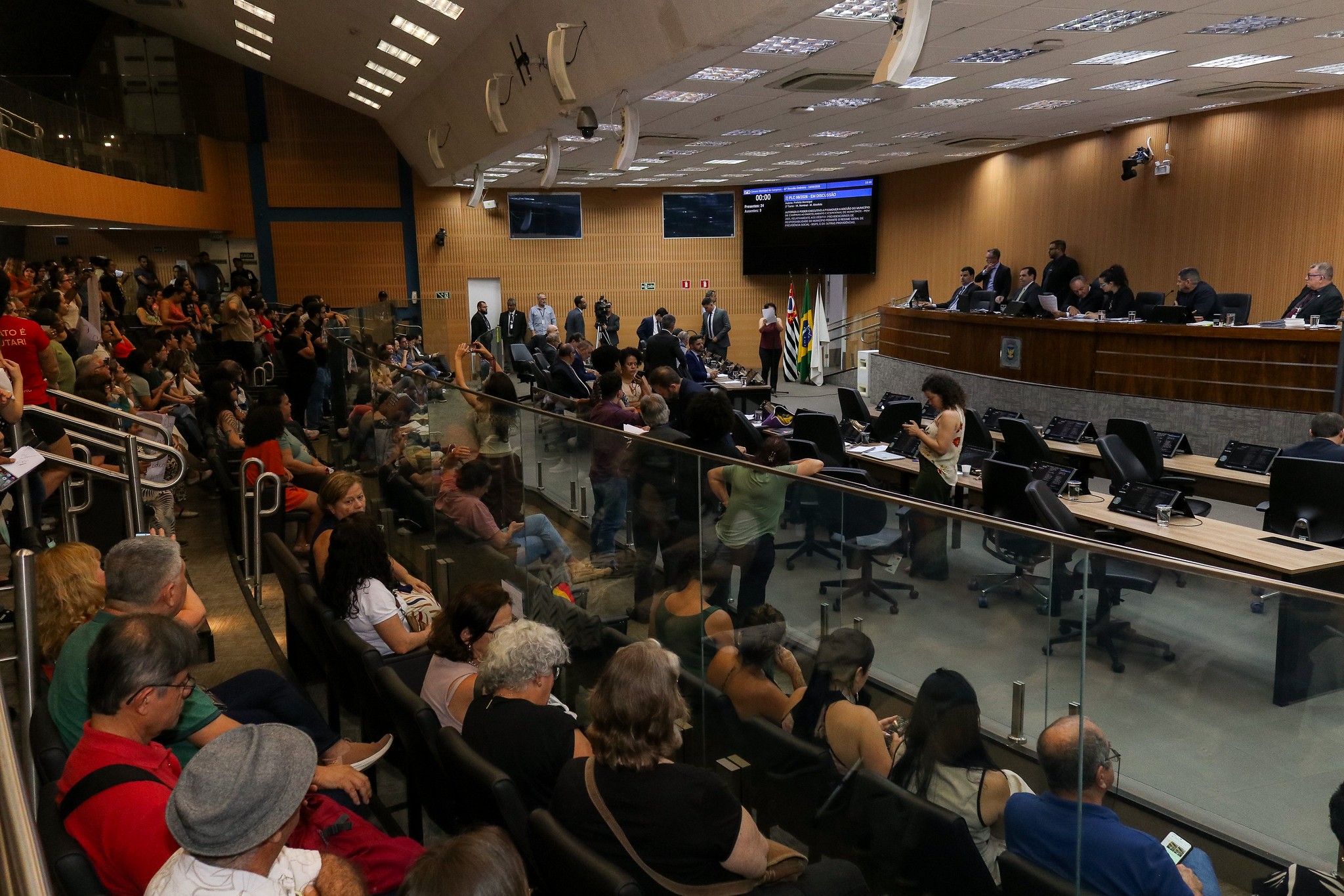 Câmara de Campinas autoriza renegociação de dívidas municipais com a União​‌​