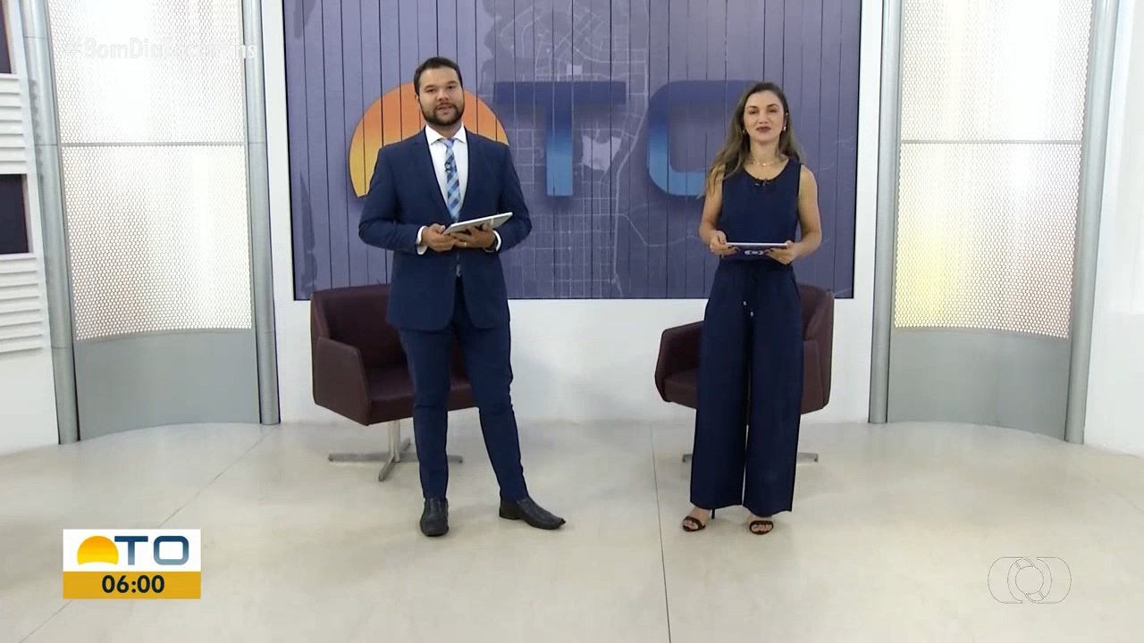 VÍDEOS: Bom dia Tocantins de sexta-feira, 15 de maio de 2026.