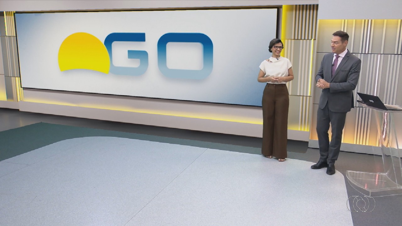 VÍDEOS: Bom Dia Goiás desta segunda-feira,  31 de agosto de 2026 