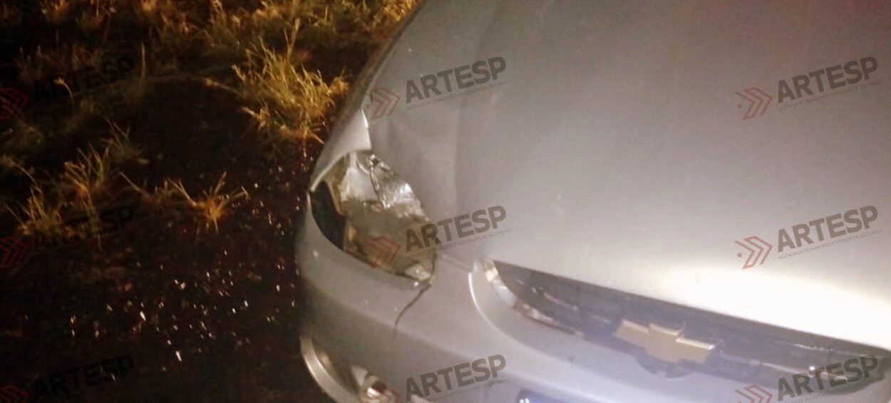 Pedestre morre atropelado por carro na SP-255 em Araraquara