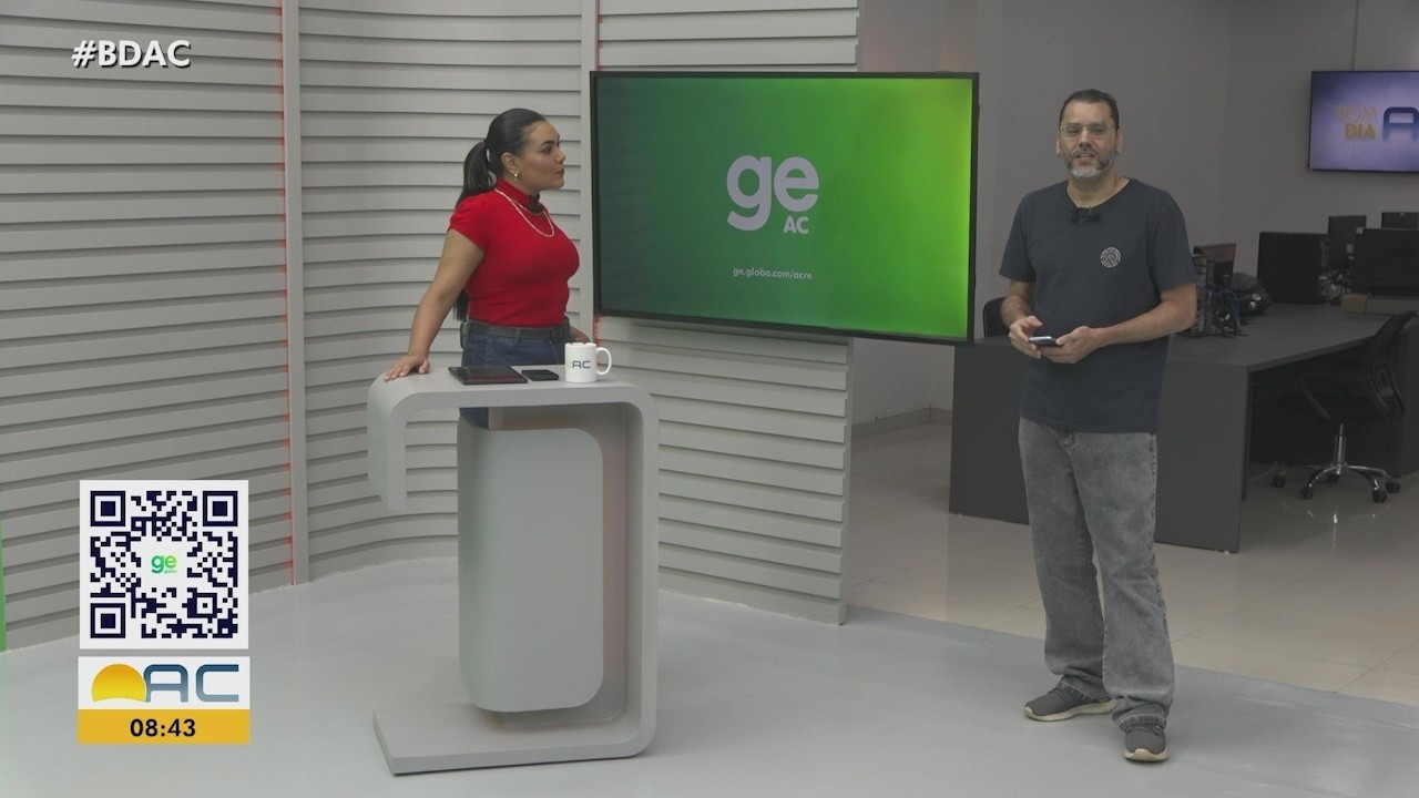 VÍDEOS: Bom Dia Acre desta seguda-feira, 23 de março de 2026