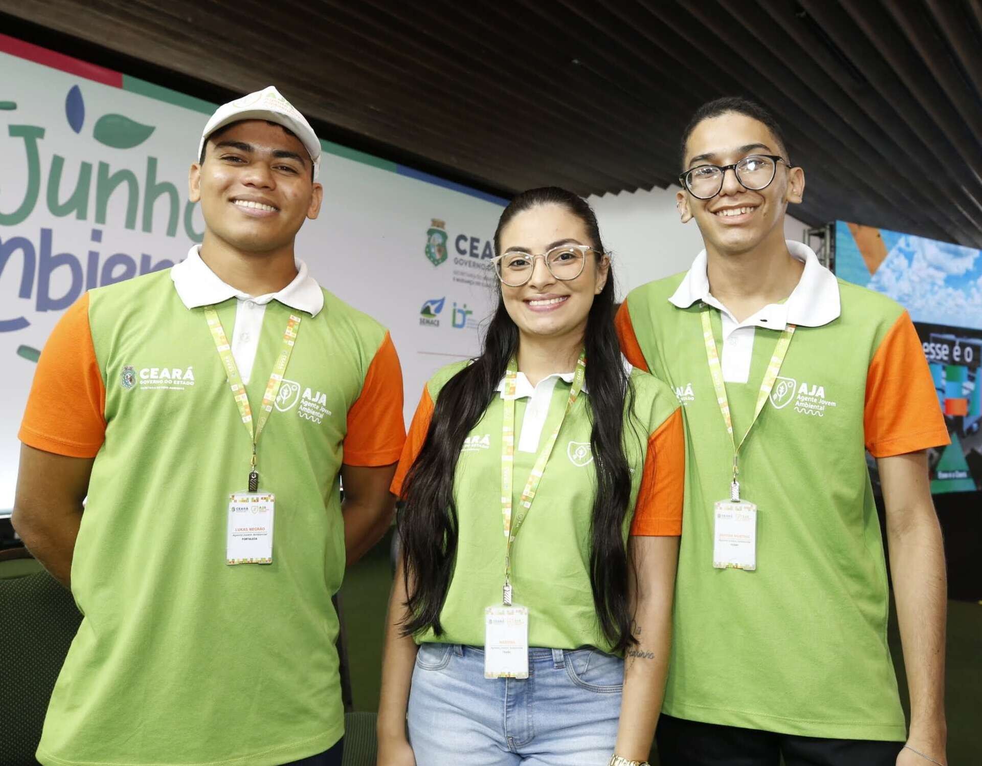 Ceará lança 1,5 mil vagas para Agente Jovem Ambiental em Fortaleza com bolsa