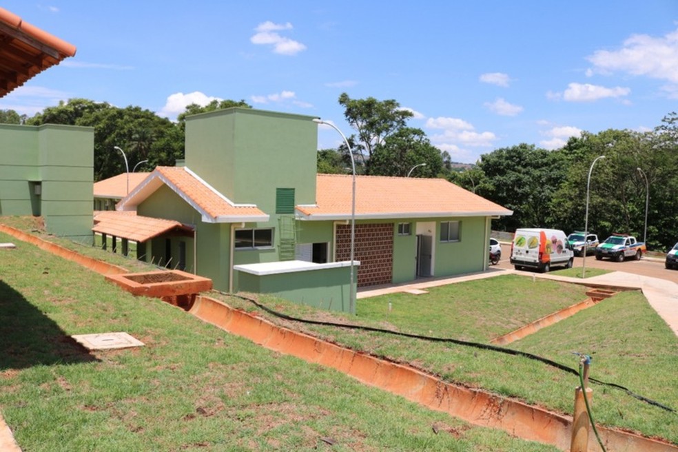Cetras Patos de Minas — Foto: IEF / Divulgação