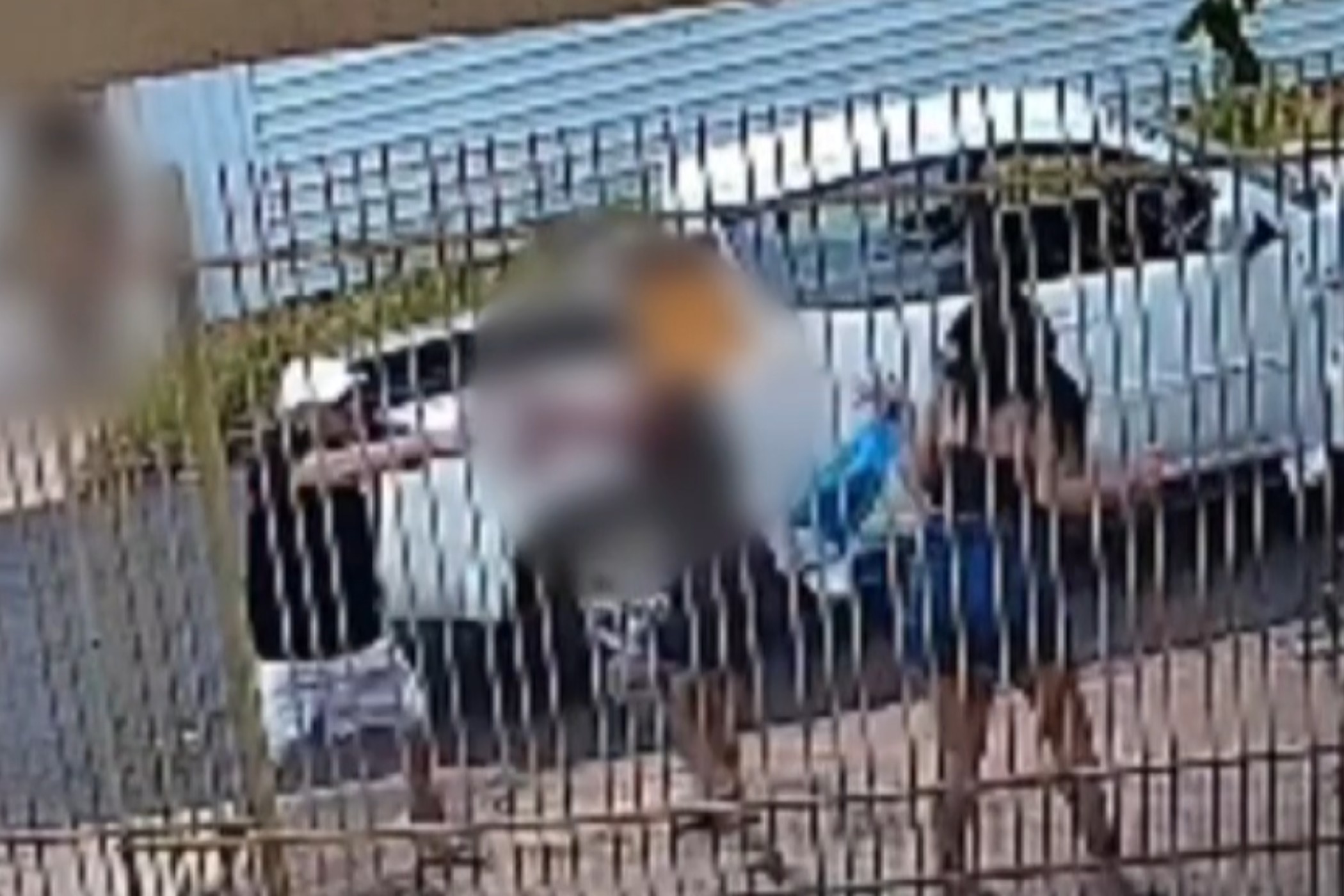 Mulher é perseguida e morta a tiros pelo companheiro na frente da própria mãe no Paraná