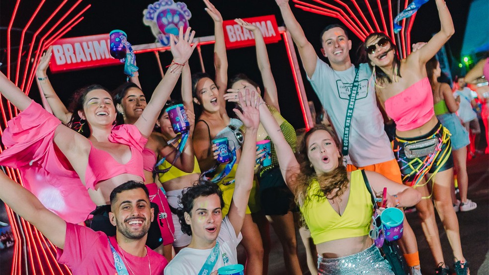 Bloco do Urso 2025: Terça-feira de Carnaval com Monobloco, DJ GBR