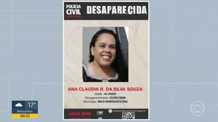 VÍDEOS: Bom Dia Minas, de terça-feira, 26 de maio de 2026