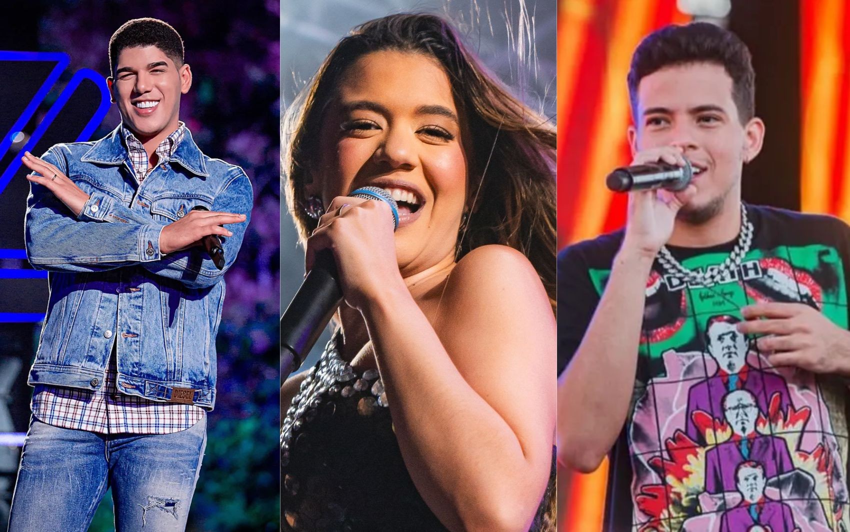 São João na Barra dos Coqueiros tem Zé Vaqueiro, Yasmin Sensação, Felipe Amorim e mais; confira programação