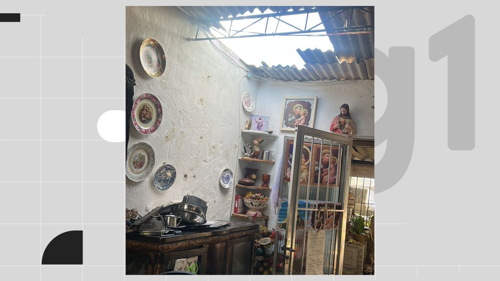 Homem é espancado até a morte após invadir casa e agredir idosa e filha dela; vítimas pediram socorro a vizinhos