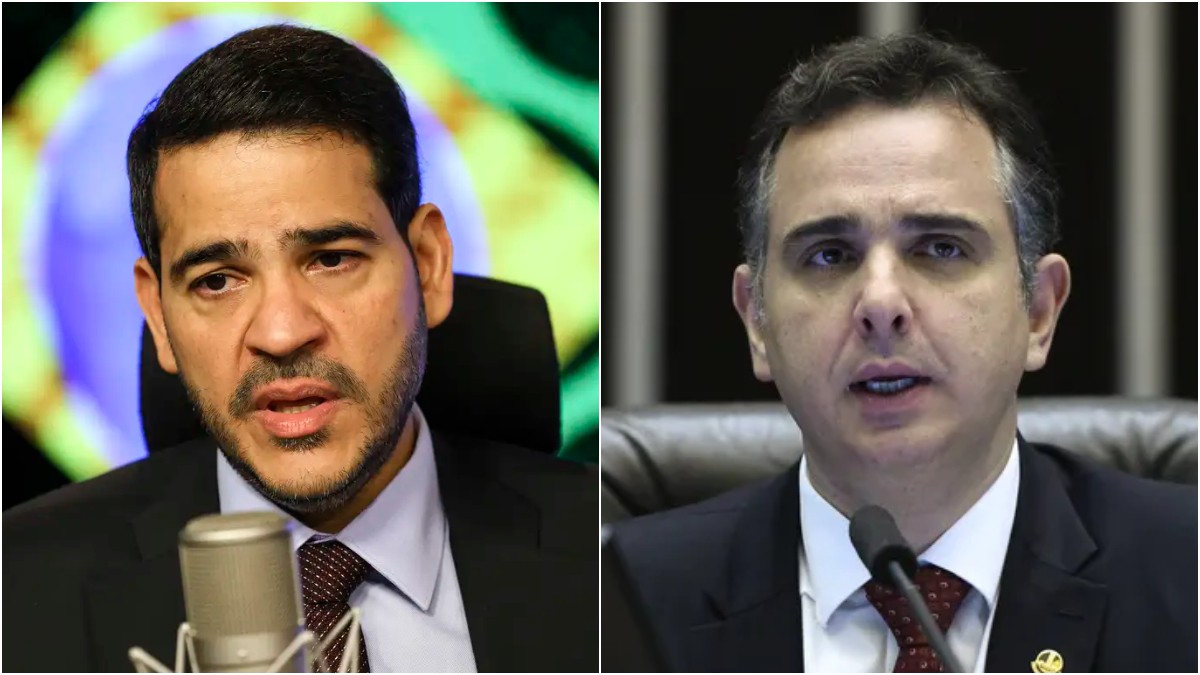 Veja quem são Jorge Messias e Rodrigo Pacheco, favoritos para a vaga aberta no STF 