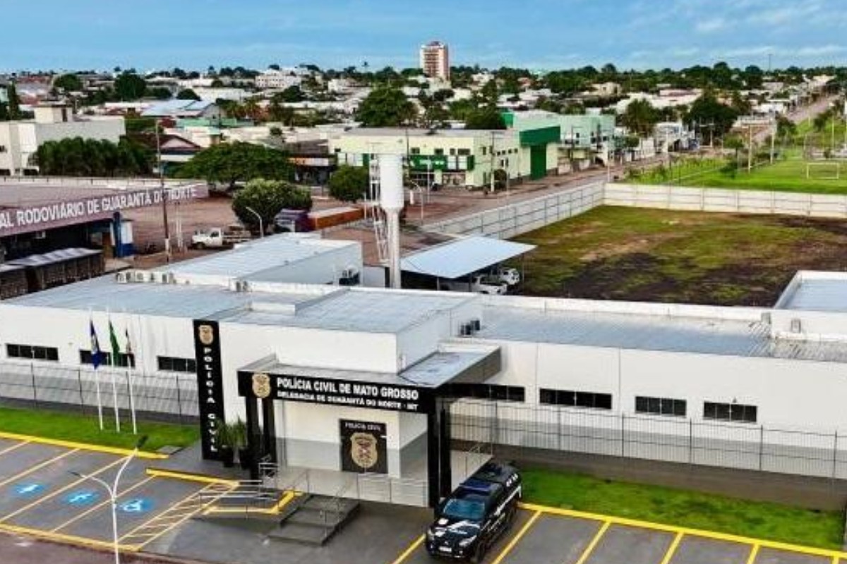 Pai é preso suspeito de abusar da filha por 6 anos e dar presentes após série de estupros em MT